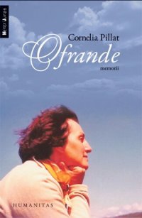 cover of the book Ofrande. Memorii