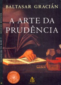 cover of the book A Arte da Prudencia