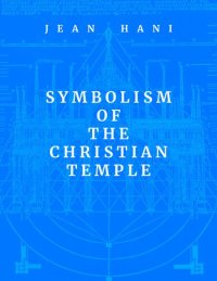 cover of the book Symbolism of the Christian Temple