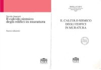 cover of the book Il Calcolo Sismico degli Edifici in Muratura