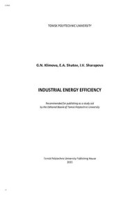 cover of the book Industrial Energy Efficiency