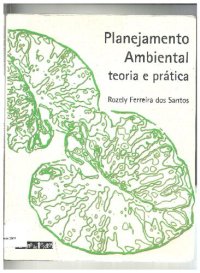 cover of the book Planejamento Ambiental: Teoria e Prática