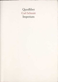 cover of the book Imperium. Conversazioni con Klaus Figge e Dieter Groh 1971