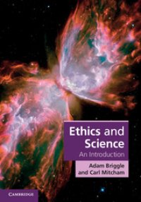 cover of the book Ethics and Science: An Introduction