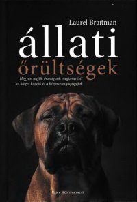 cover of the book Állati őrültségek