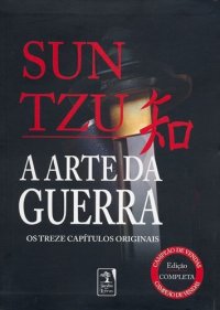 cover of the book A arte da guerra