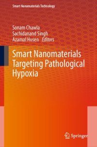 cover of the book Smart Nanomaterials Targeting Pathological Hypoxia