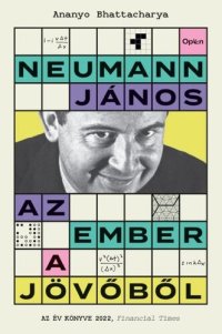 cover of the book Neumann János - Az ember a jövőből