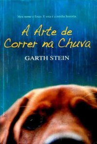 cover of the book A Arte de Correr na Chuva