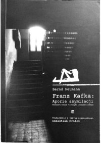 cover of the book Franz Kafka: Aporie asymilacji