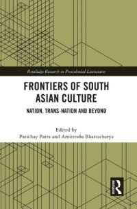 cover of the book Frontiers of South Asian Culture