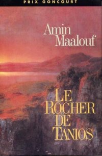 cover of the book Le rocher de Tanios