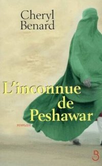 cover of the book L'inconnue de Peshawar