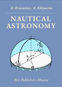 cover of the book Nautical Astronomy