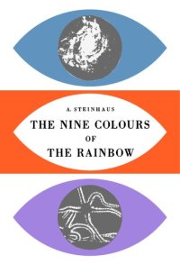 cover of the book The Nine Colours of the Rainbow