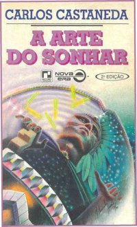 cover of the book A arte de sonhar