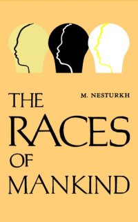 cover of the book The Races of Mankind