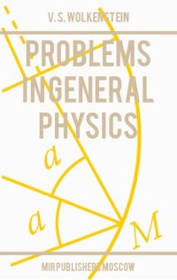 cover of the book Problems in General Physics