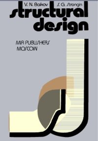 cover of the book Structural Design