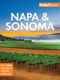 cover of the book Fodor's Napa & Sonoma (Full-color Travel Guide)