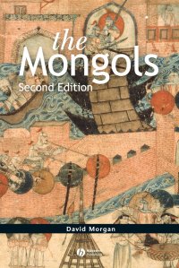 cover of the book The Mongols