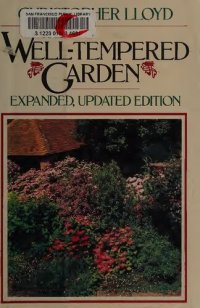 cover of the book the well tempered garden