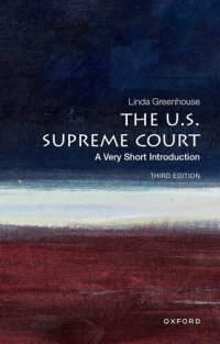 cover of the book The U.S. Supreme Court: A Very Short Introduction