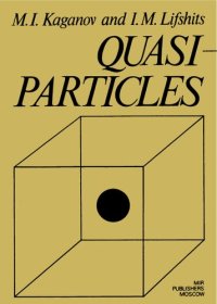 cover of the book Quasi-Particles