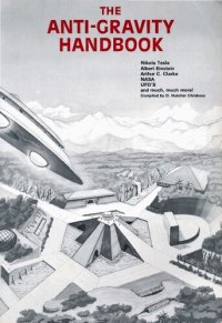 cover of the book The Anti-Gravity Handbook