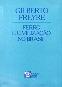 cover of the book Ferro e civilização no Brasil