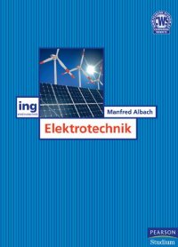 cover of the book Elektrotechnik