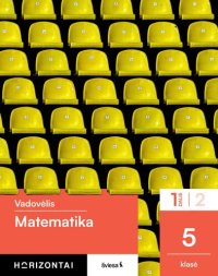 cover of the book Matematika. Vadovėlis 5 klasei.