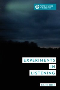 cover of the book Experiments in Listening