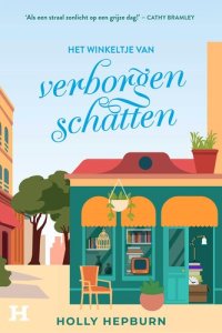 cover of the book Het Winkeltje van Verborgen Schatten 00 - Het winkeltje van verborgen schatten