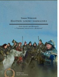 cover of the book Bastion logiki sakralnej