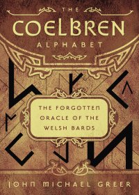 cover of the book The Coelbren Alphabet