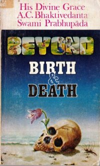 cover of the book Beyond Birth and Death