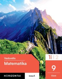 cover of the book Matematika. Vadovėlis 9 klasei.