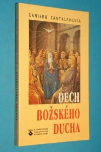 cover of the book Dech božského Ducha