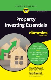 cover of the book Property Investing Essentials For Dummies: Australian Edition (For Dummies (Business & Personal Finance))