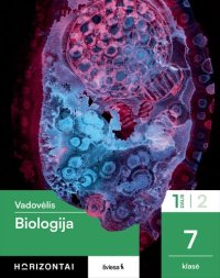 cover of the book Biologija. Vadovėlis 7 klasei.