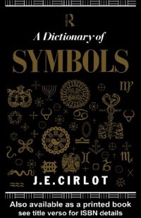 cover of the book A Dictionary of Symbols