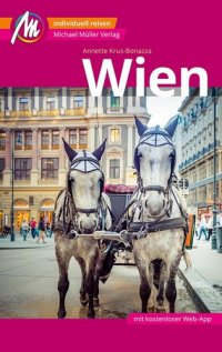 cover of the book Wien Reiseführer Michael Müller Verlag