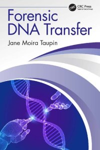 cover of the book Forensic DNA Transfer