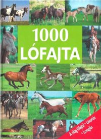 cover of the book 1000 lófajta