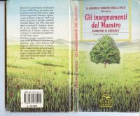 cover of the book Gli insegnamenti del Maestro