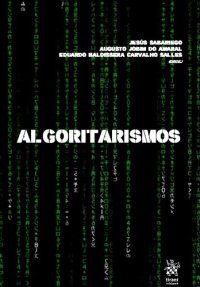 cover of the book Algoritarismos