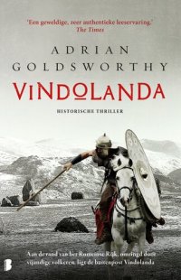 cover of the book Vindolanda