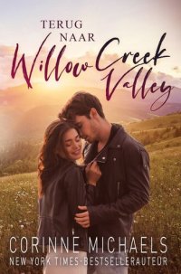 cover of the book Terug naar Willow Creek Valley