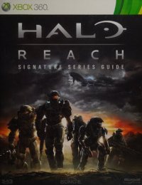 cover of the book Halo Reach: Signature Series Guide